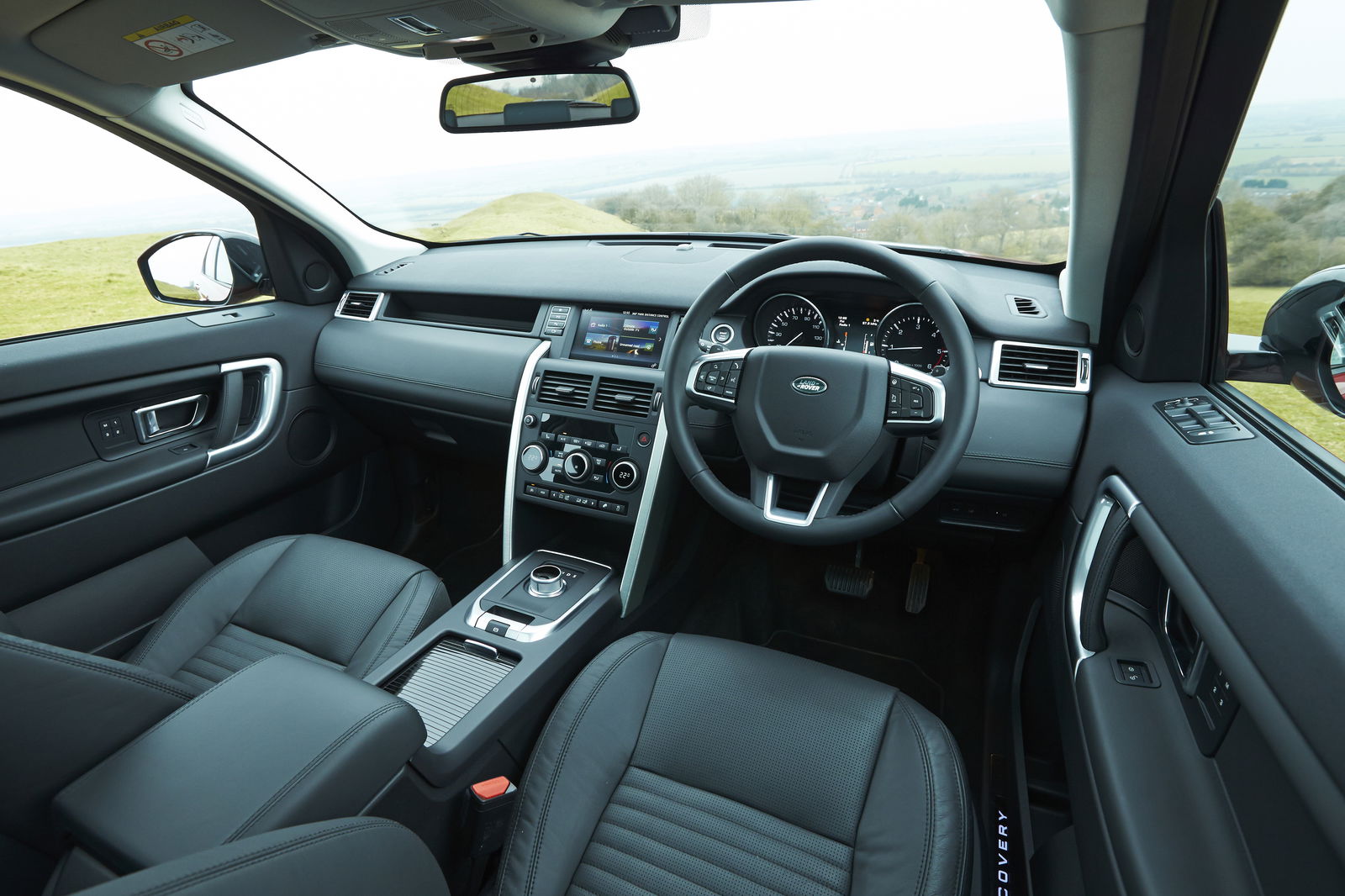 Why The Discovery Sport Is The Best Land Rover We've Had In Years 