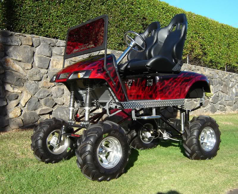 10 Genius Monster Truck Conversions