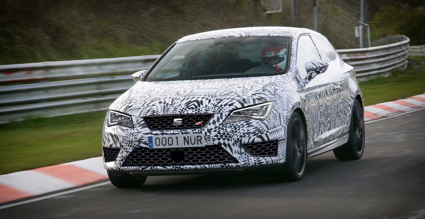 The Nurburgring Has Banned Manufacturers From Setting Lap Records