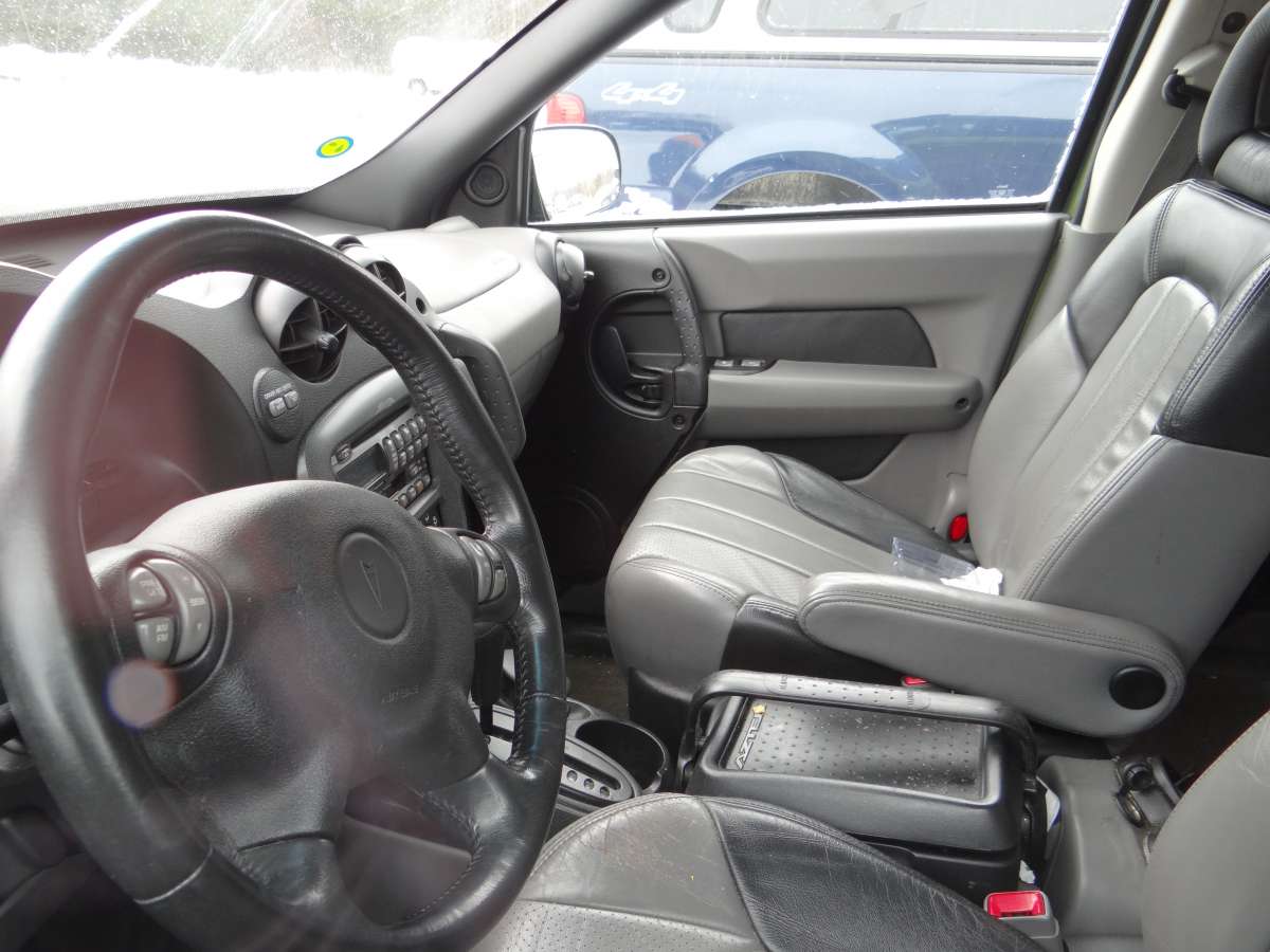10 Reasons Not To Buy A Pontiac Aztek