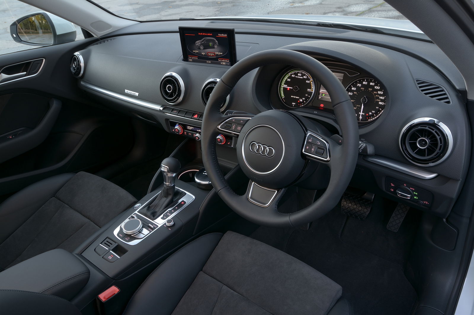 The Audi A3 E-Tron Makes Me Wish That Every Car Was A Hybrid: Have I Gone Mad?