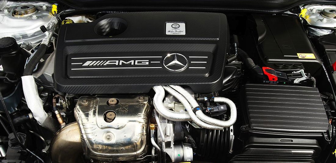 Why The Mercedes CLA 45 Is The AMG For Non-Sadists 