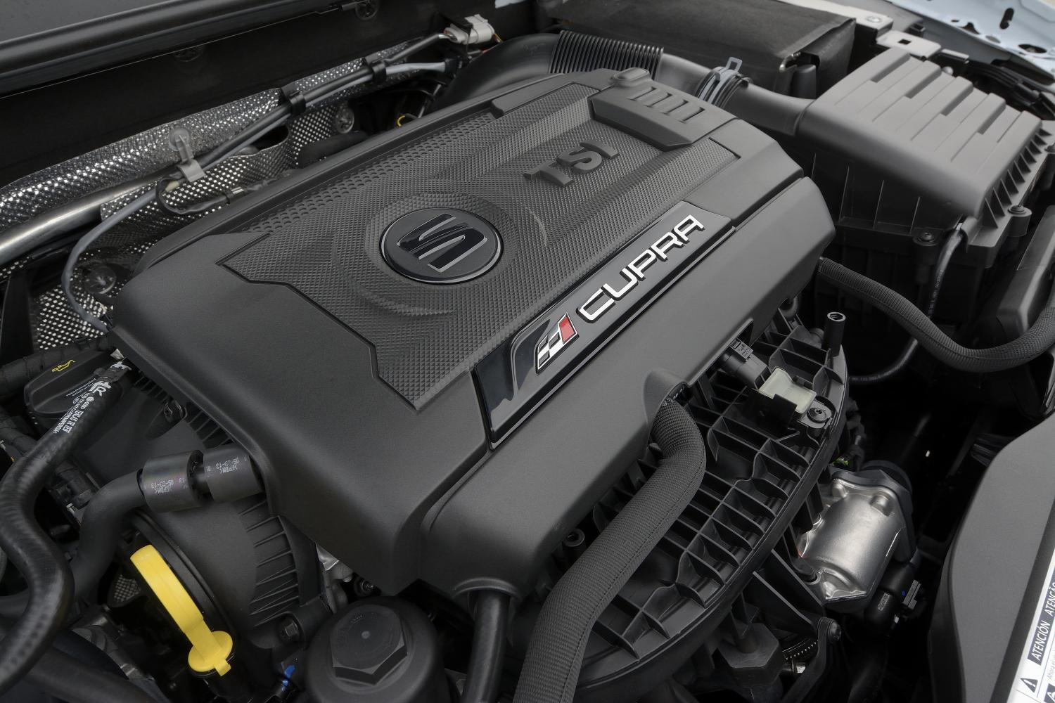 The Seat Leon Cupra 280's Front Locking Diff Proves FWD Isn't Always Wrong-Wheel Drive