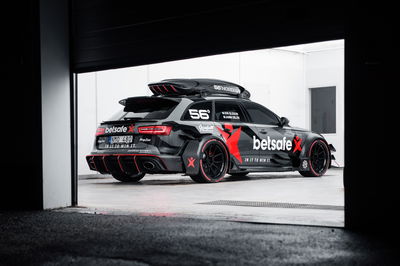 Jon Olsson's 1000hp DTM-Inspired RS6 Has Broken Cover And It's Utterly Brilliant