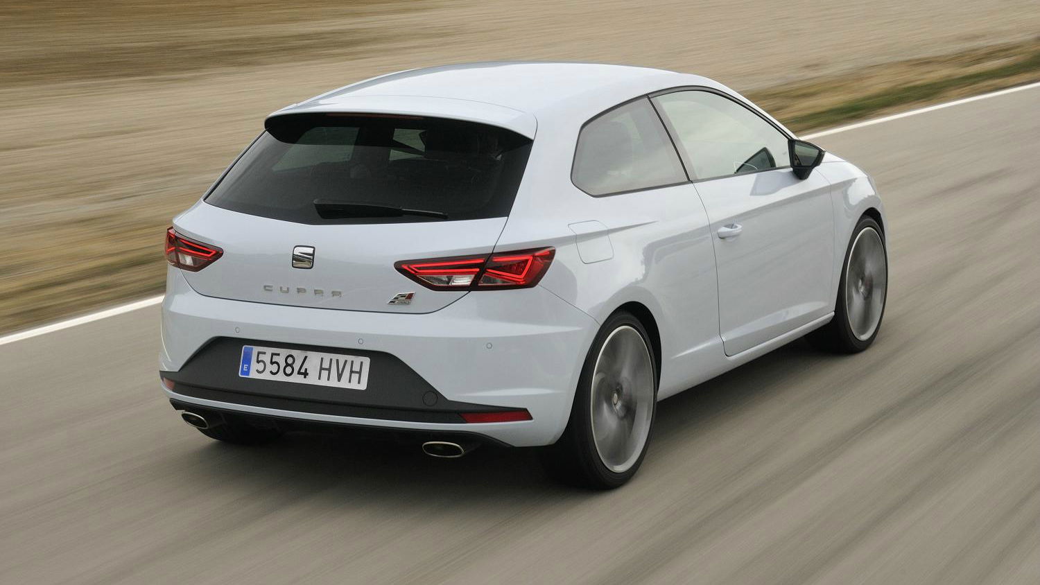 The Seat Leon Cupra 280's Front Locking Diff Proves FWD Isn't Always Wrong-Wheel Drive