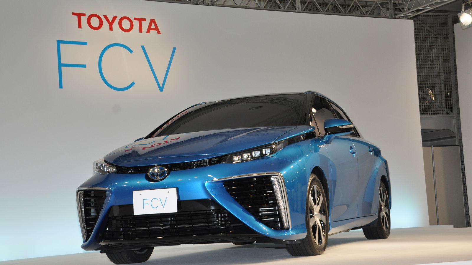 Is Toyota's Revolutionary Hydrogen Car The Final Nail For Electric Vehicles?