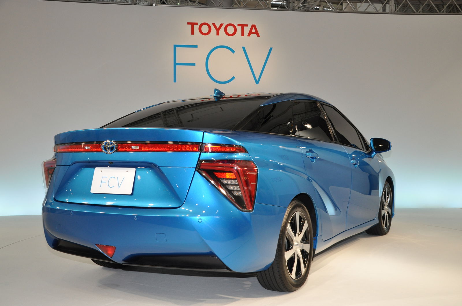 Is Toyota's Revolutionary Hydrogen Car The Final Nail For Electric Vehicles?
