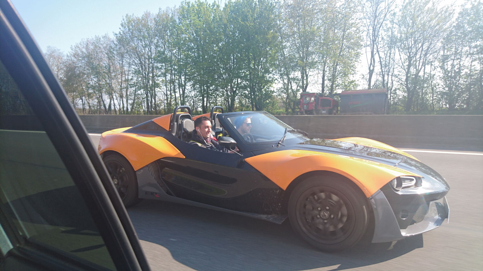 I Took A Roofless Track Car On A 1500-Mile Nurburgring Adventure