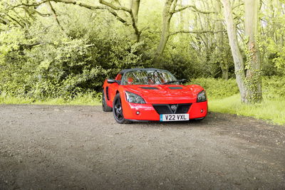 The Vauxhall VXR220 Is All The Pared-Back Road Racer I Was Hoping For