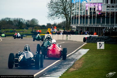 Picture Special: Why You Need To Do Whatever It Takes To Attend A Goodwood Members' Meeting