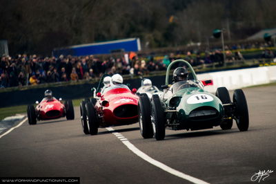 Picture Special: Why You Need To Do Whatever It Takes To Attend A Goodwood Members' Meeting