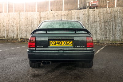 20 Years On, And The 177mph Lotus Carlton Remains A Super Saloon That Dreams Are Made Of 