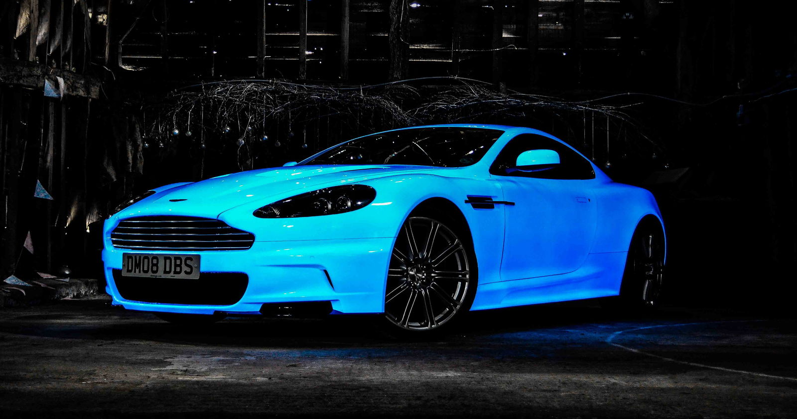 The Best Unconventional Paint Schemes Of All Time 