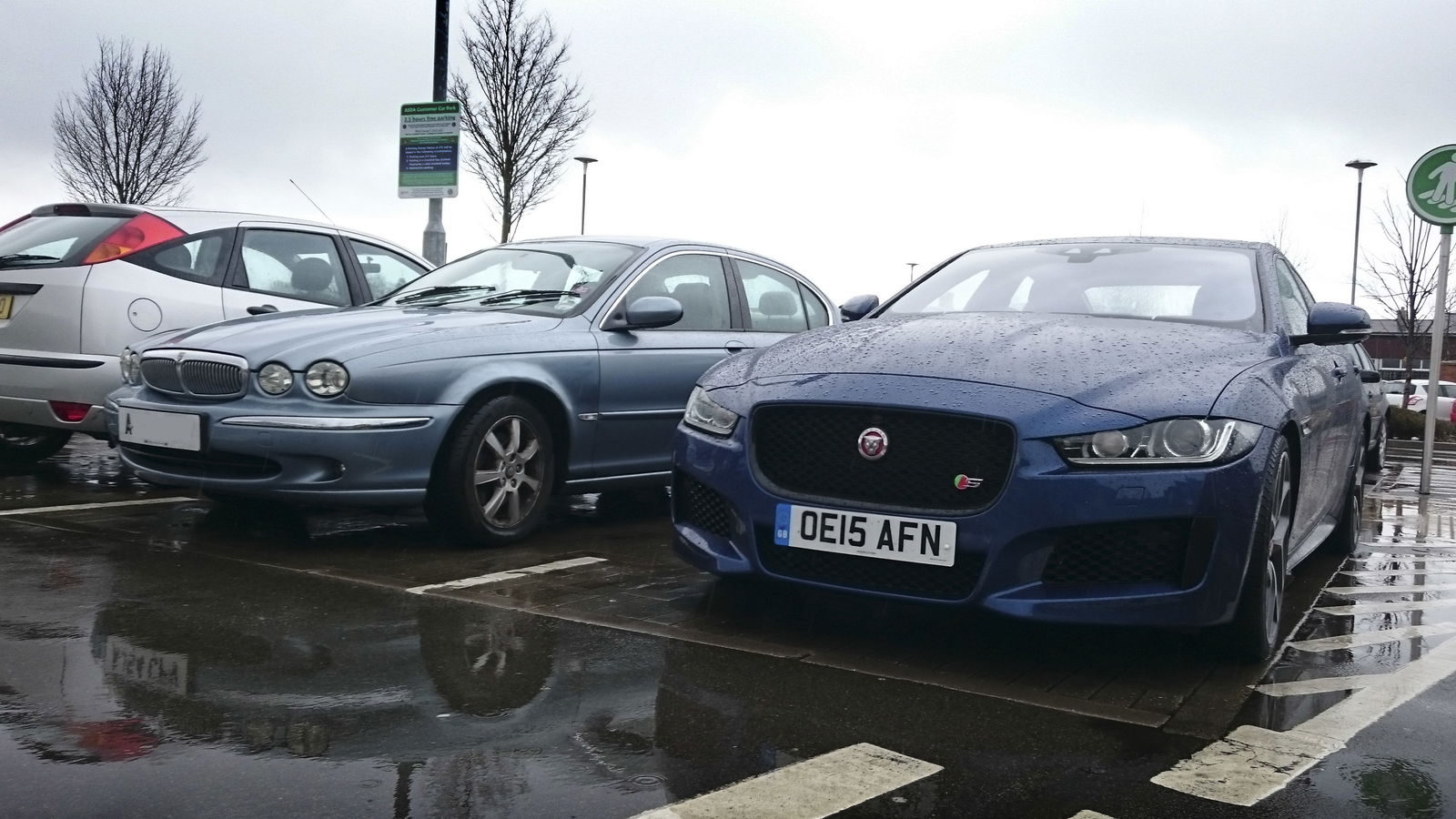 Why I Hate The Jaguar Era That Produced The X-Type