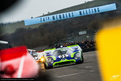 Picture Special: Why You Need To Do Whatever It Takes To Attend A Goodwood Members' Meeting