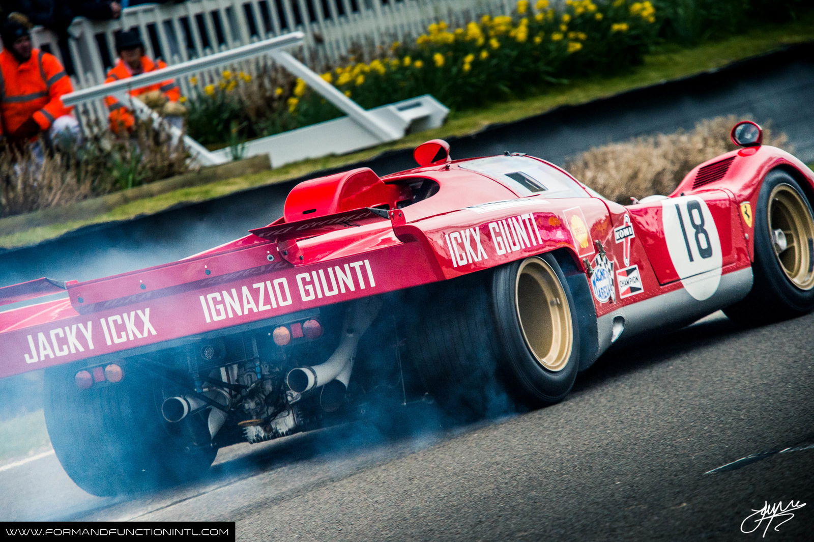 Picture Special: Why You Need To Do Whatever It Takes To Attend A Goodwood Members' Meeting