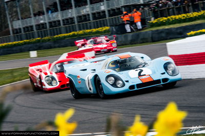 Picture Special: Why You Need To Do Whatever It Takes To Attend A Goodwood Members' Meeting