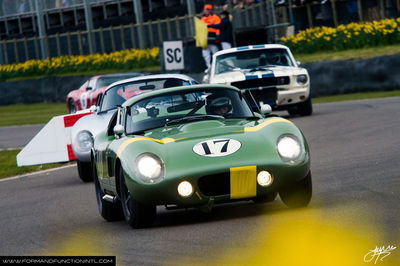 Picture Special: Why You Need To Do Whatever It Takes To Attend A Goodwood Members' Meeting