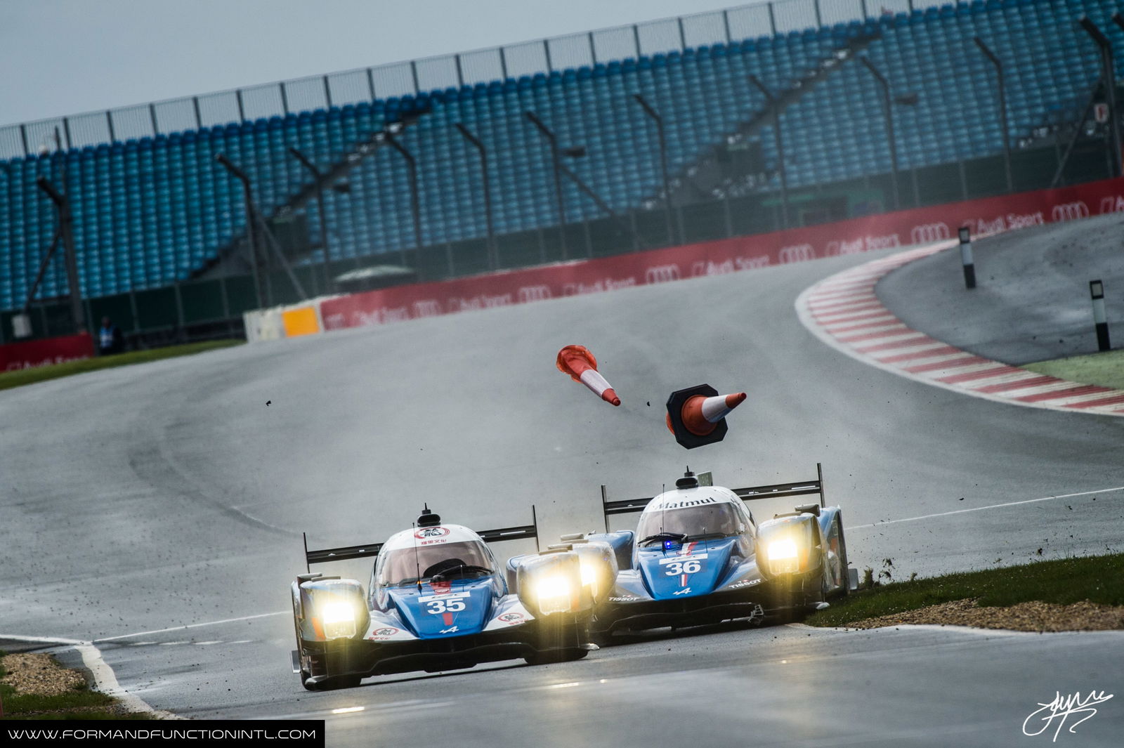 4 Ways To Improve The WEC Race Day Experience