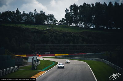 These Stunning Classic Car Photos From Spa Will Make You Drool