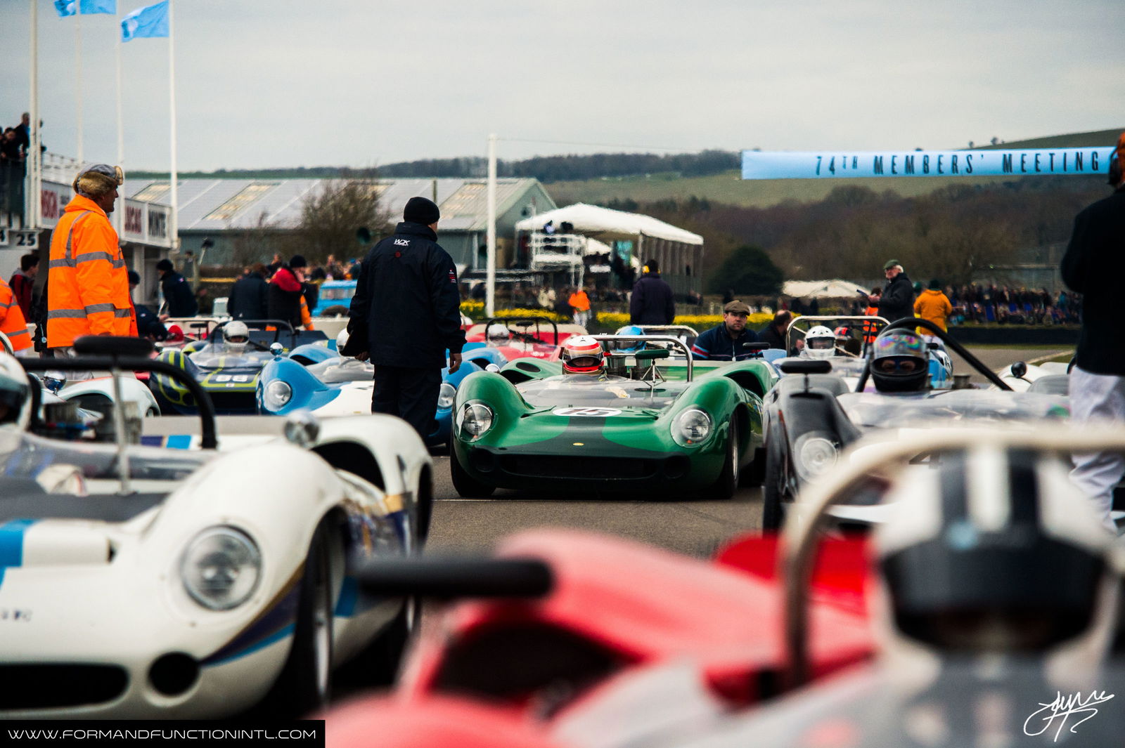 Picture Special: Why You Need To Do Whatever It Takes To Attend A Goodwood Members' Meeting