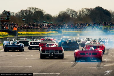 Picture Special: Why You Need To Do Whatever It Takes To Attend A Goodwood Members' Meeting