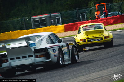 These Stunning Classic Car Photos From Spa Will Make You Drool