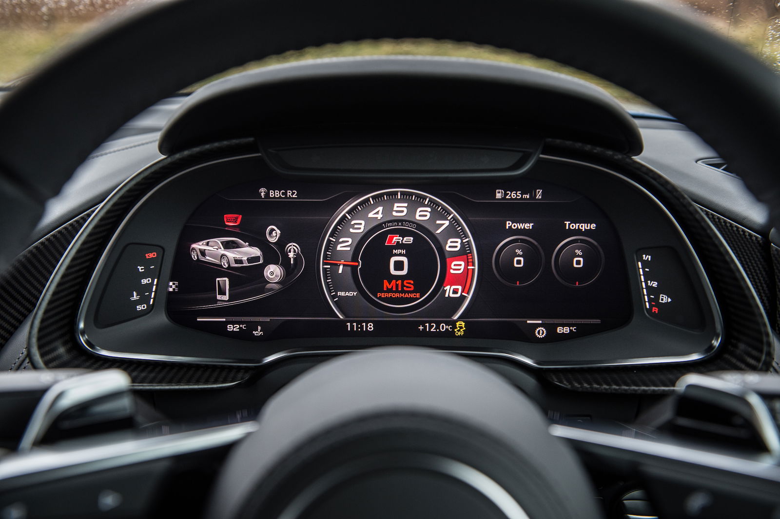 The New Audi R8 V10 Is A Beautiful 600bhp Monster You Really Can Use As A Daily