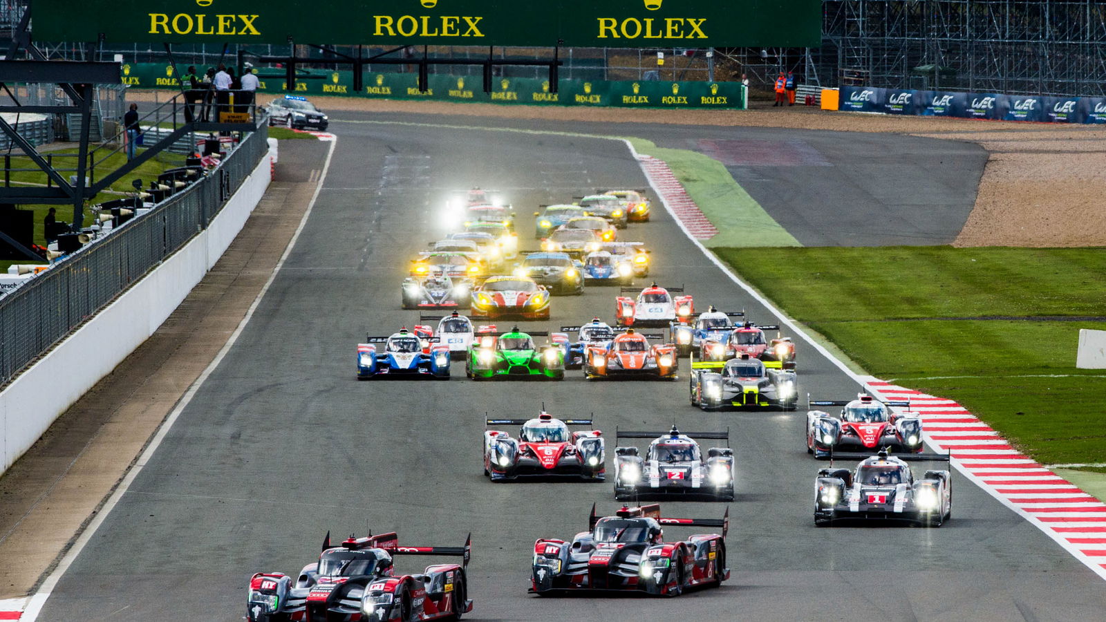 4 Ways To Improve The WEC Race Day Experience