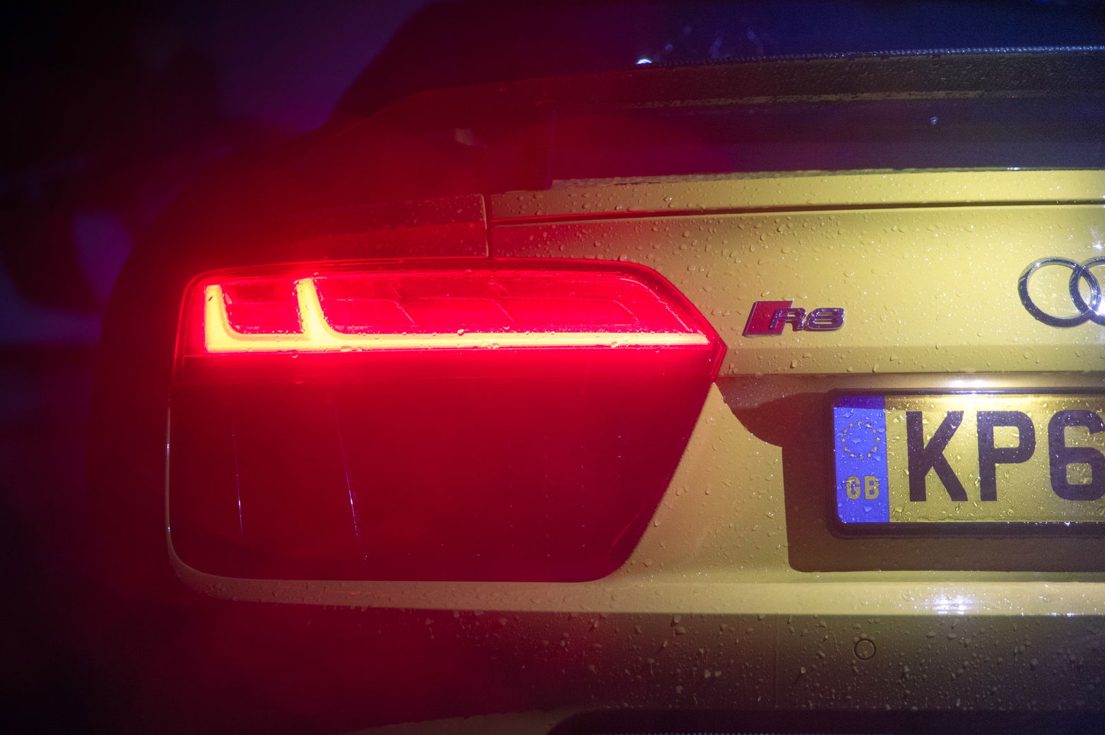 Audi R8 V10 Plus Vs GT: Supercar Battle Of The Generations