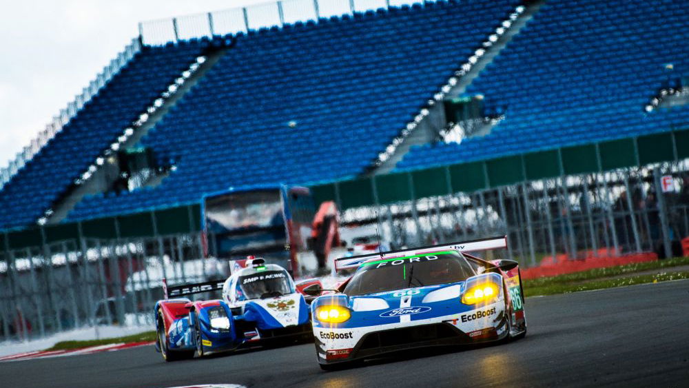 The WEC Ford GT Will Directly Influence The Road Car’s Final Set-Up