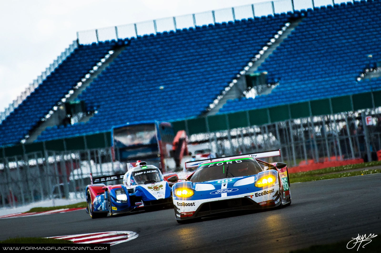 4 Ways To Improve The WEC Race Day Experience