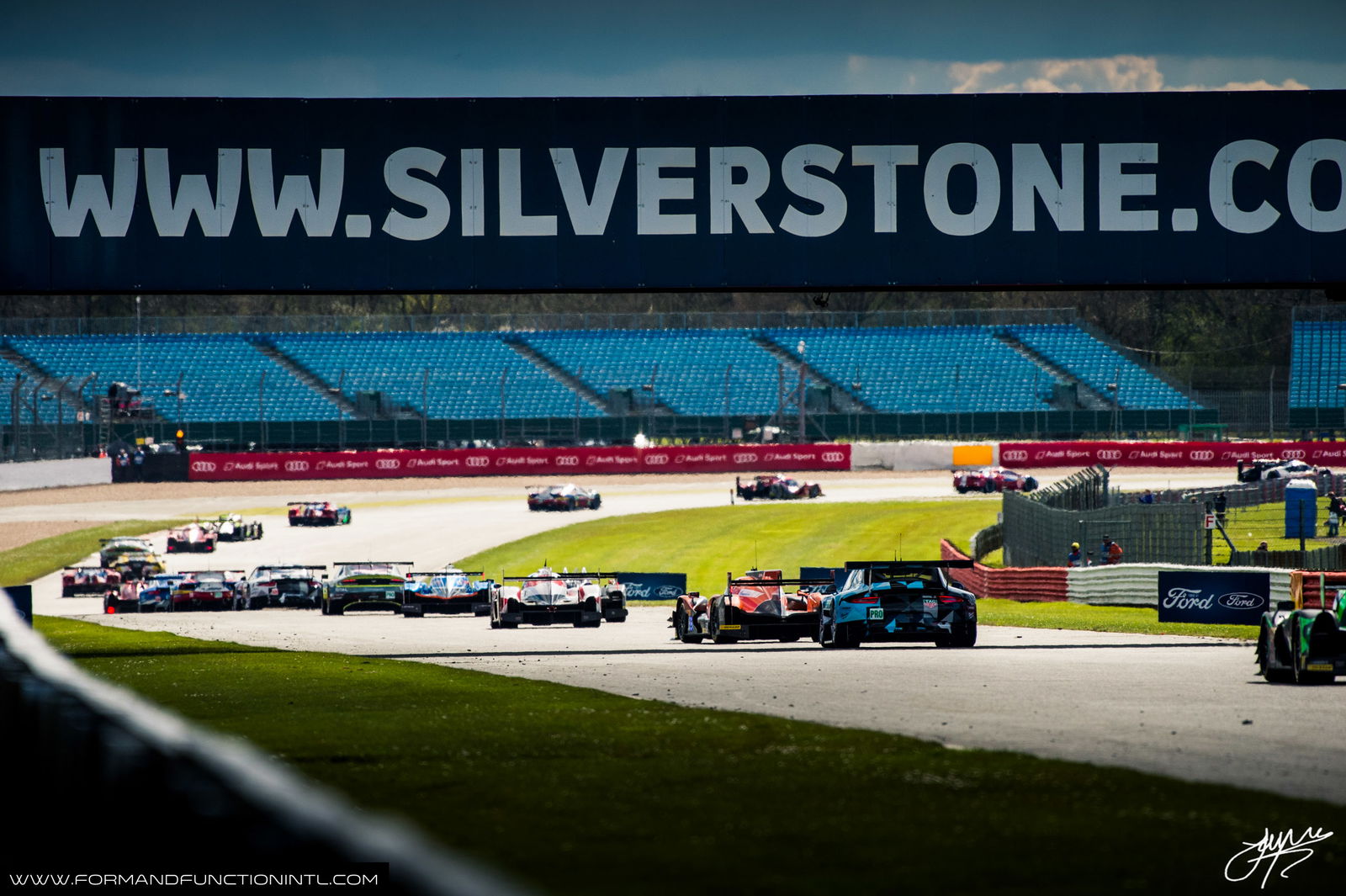 4 Ways To Improve The WEC Race Day Experience