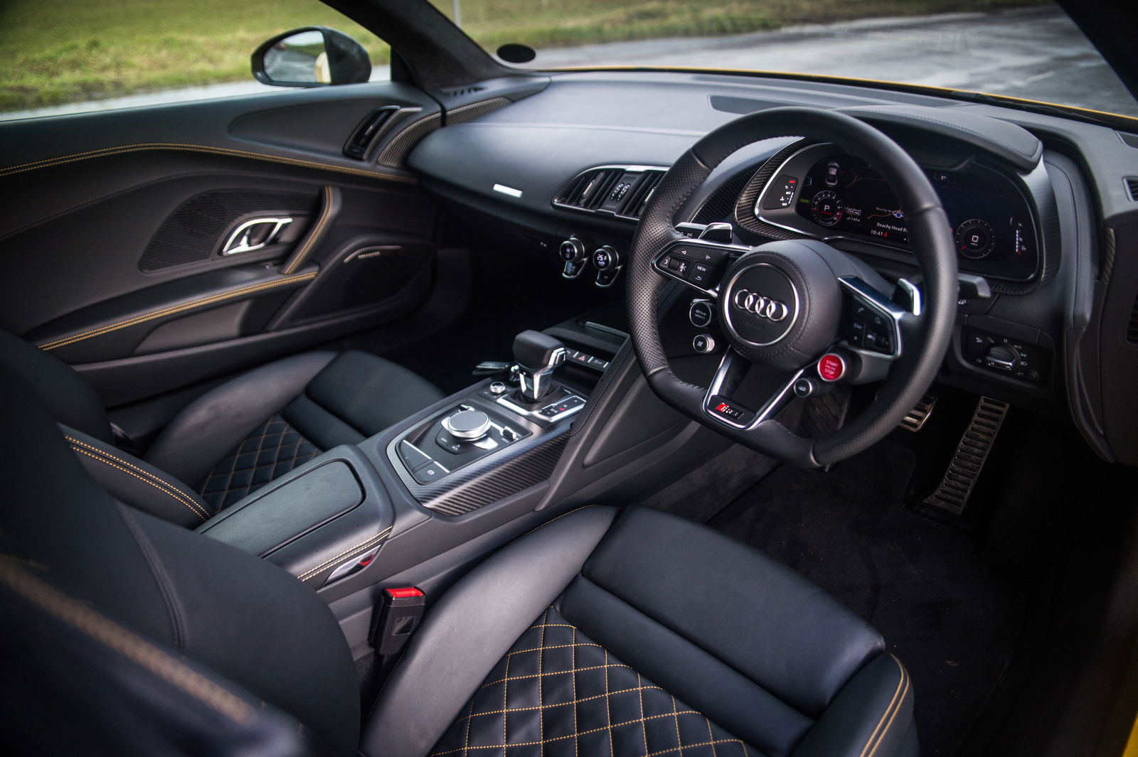 Audi R8 V10 Plus Vs GT: Supercar Battle Of The Generations