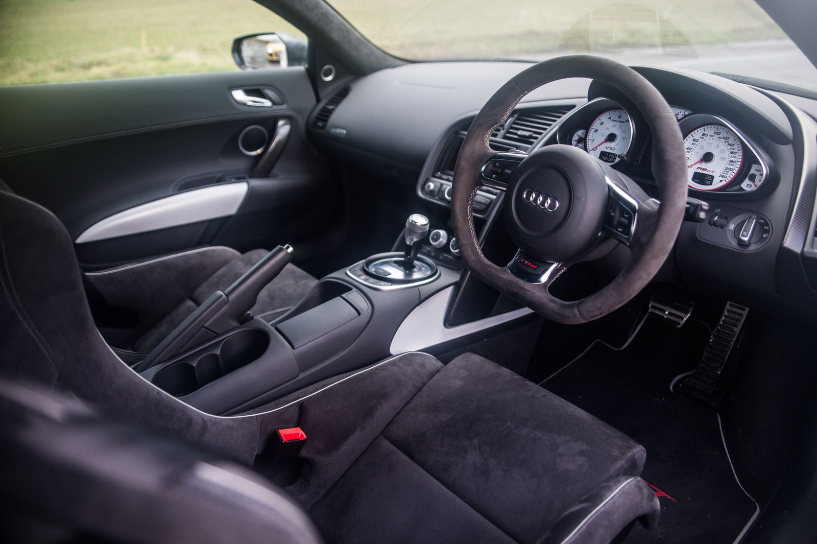 Audi R8 V10 Plus Vs GT: Supercar Battle Of The Generations