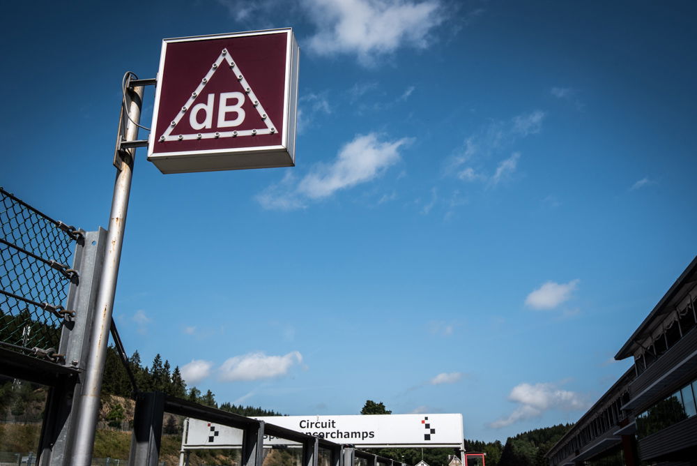 Koenigsegg Could've Gone Faster At Spa If The One:1 Wasn't So Damn Loud