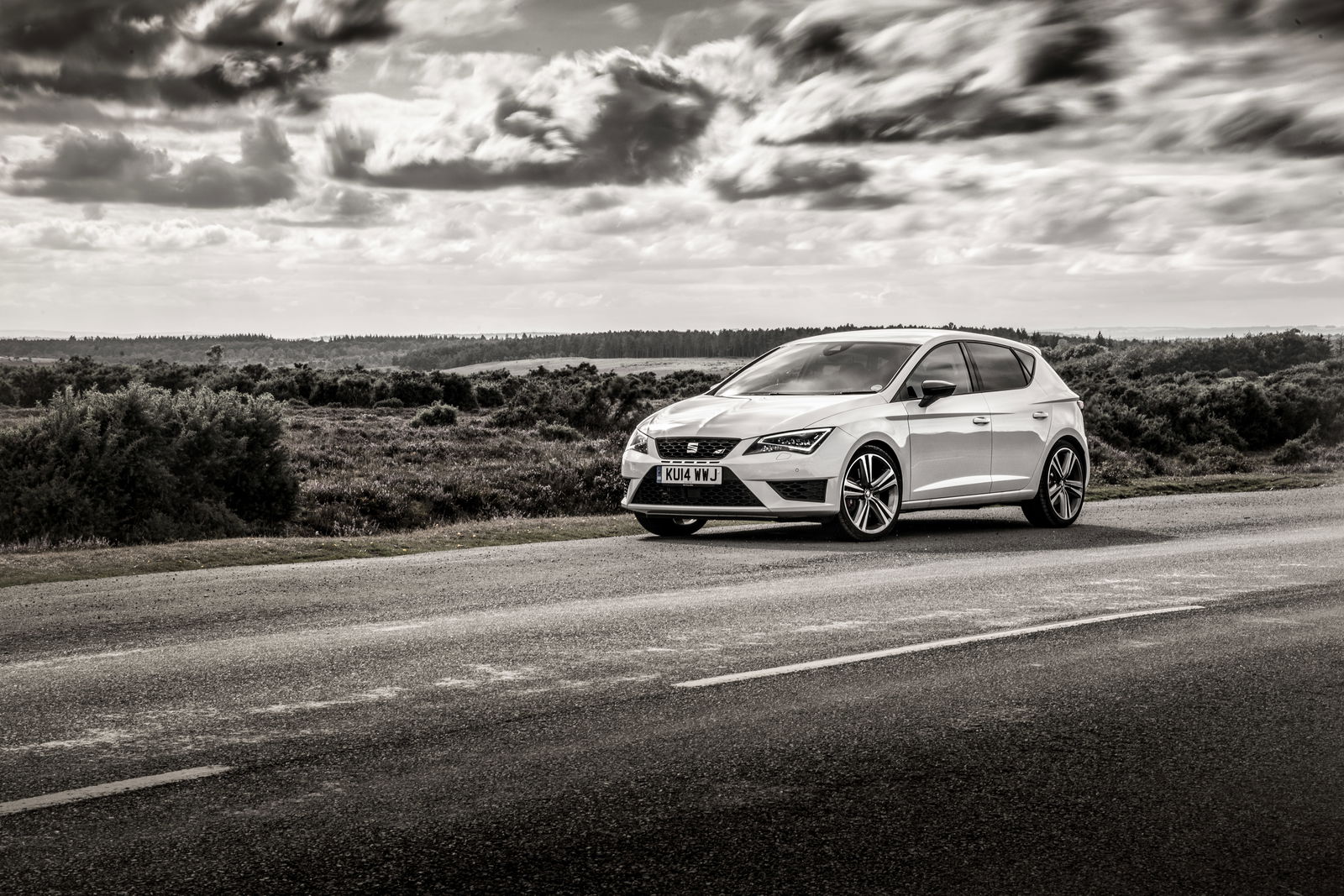 How The Seat Leon Cupra Turned My Friday Night Into A Hot Hatch Masterclass