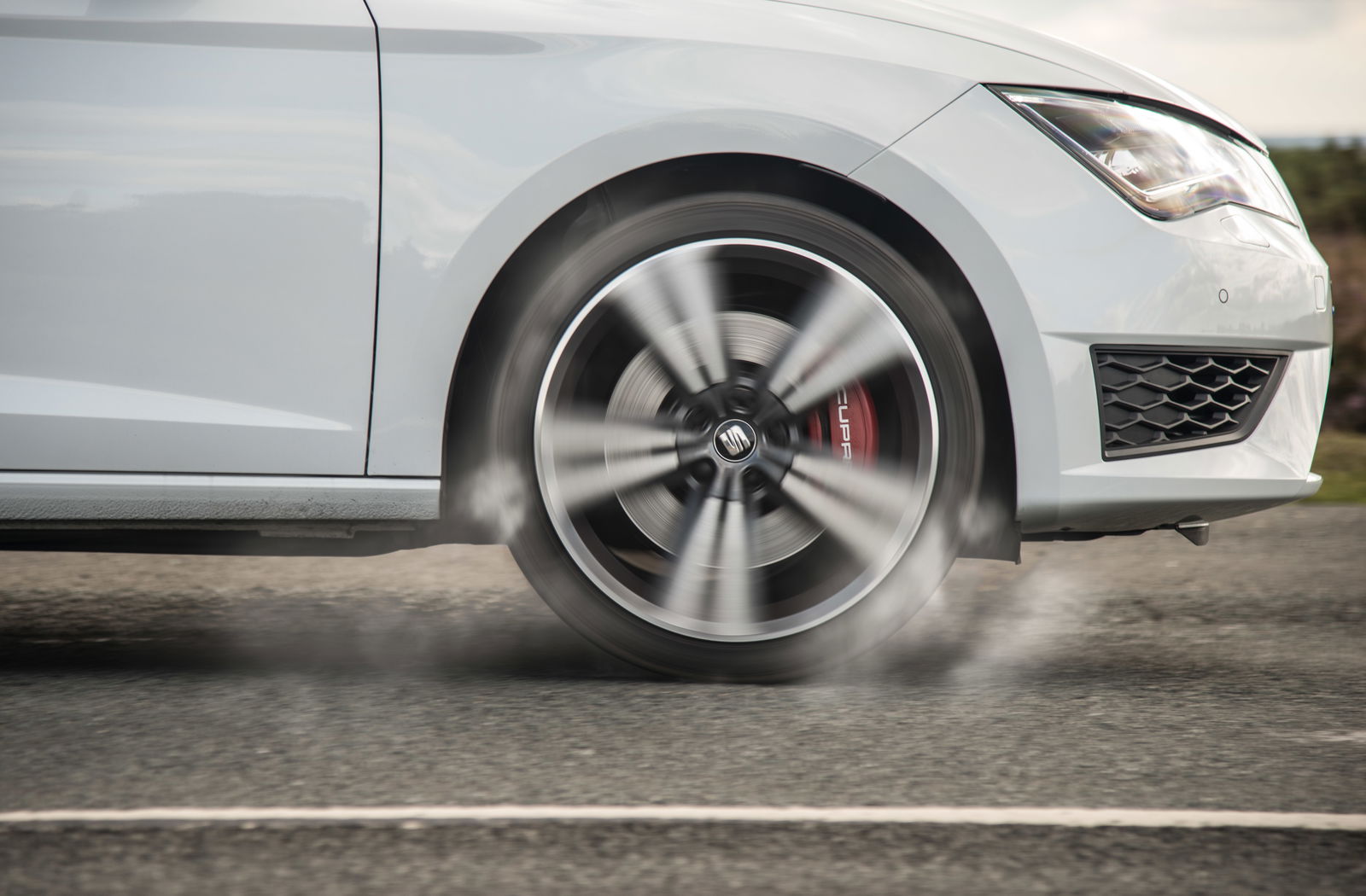 Somehow, This In-Car Fist Fight Didn't Result In A Crash