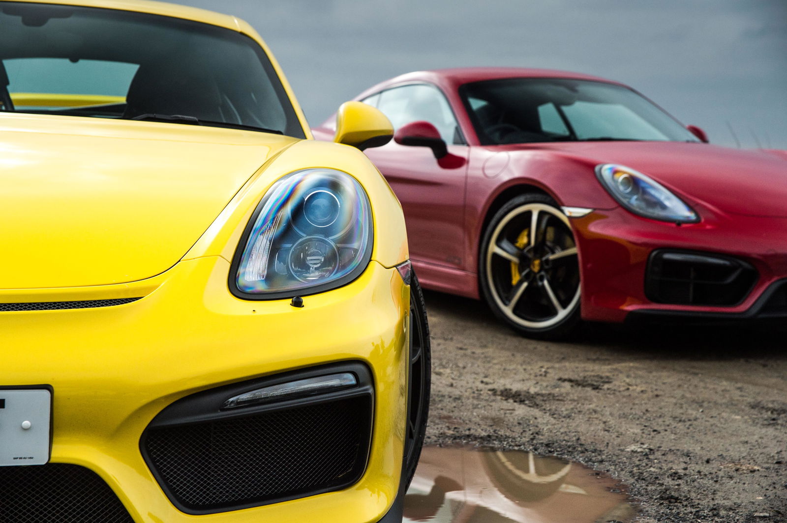 Today’s community question: What's the most exciting racetrack in the world?
