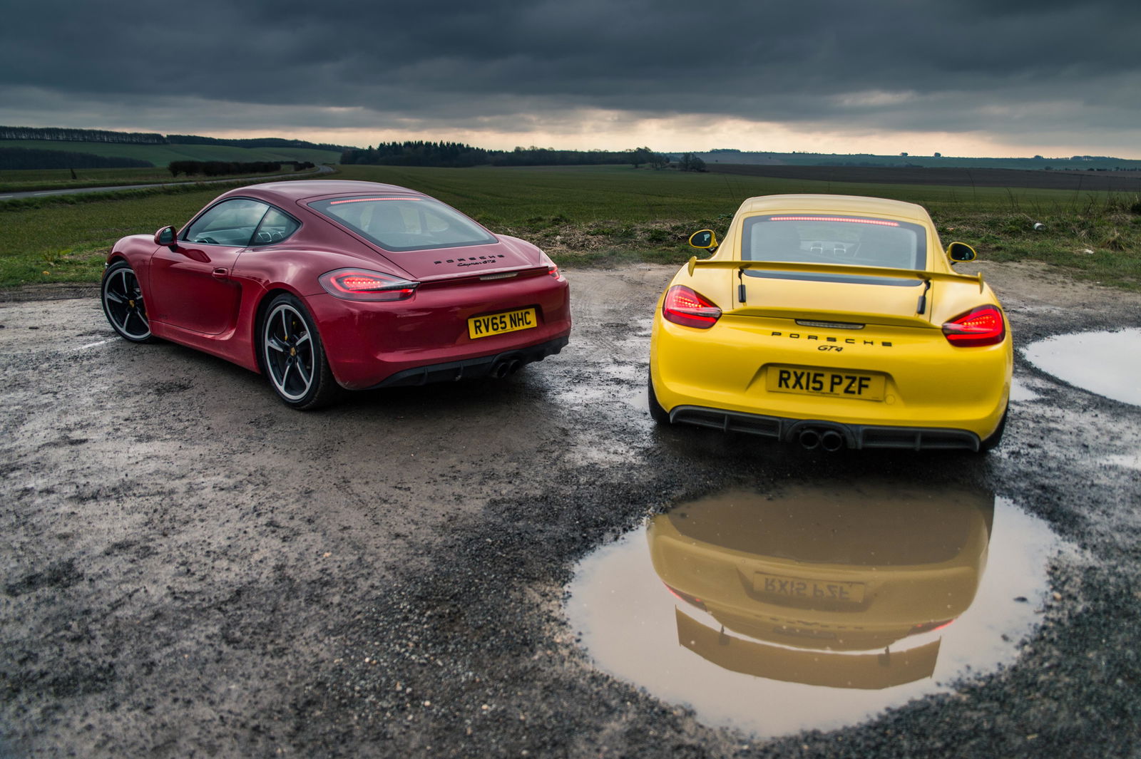 Porsche Cayman GT4: Why I’ll Do Whatever It Takes To Own One
