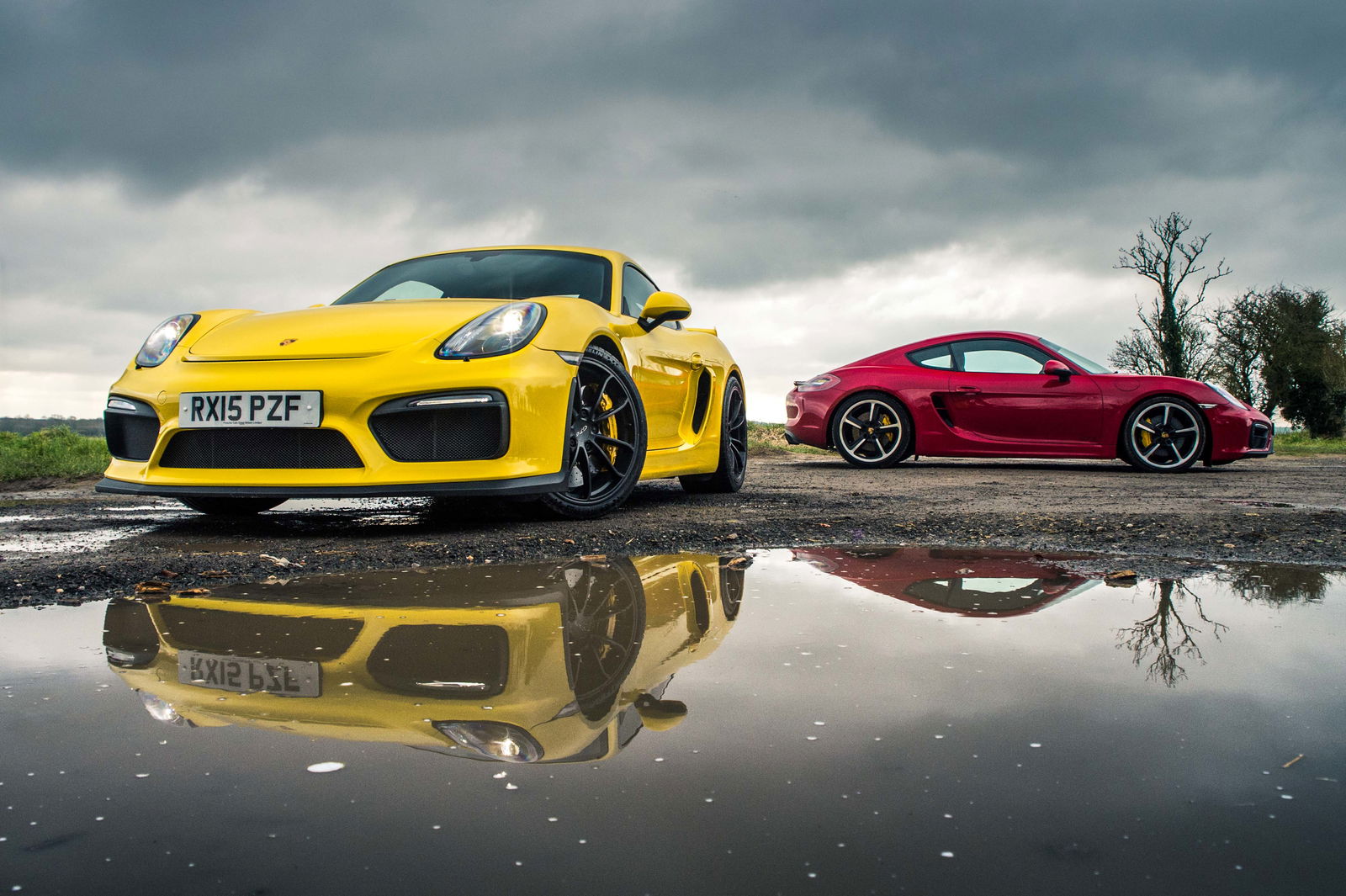 Porsche Cayman GT4: Why I’ll Do Whatever It Takes To Own One