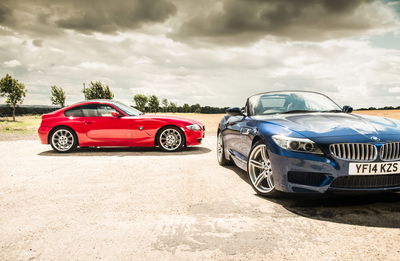 The New BMW Z4 Sure Is Fast, But It's The Old Coupe That'll Blow You Away 