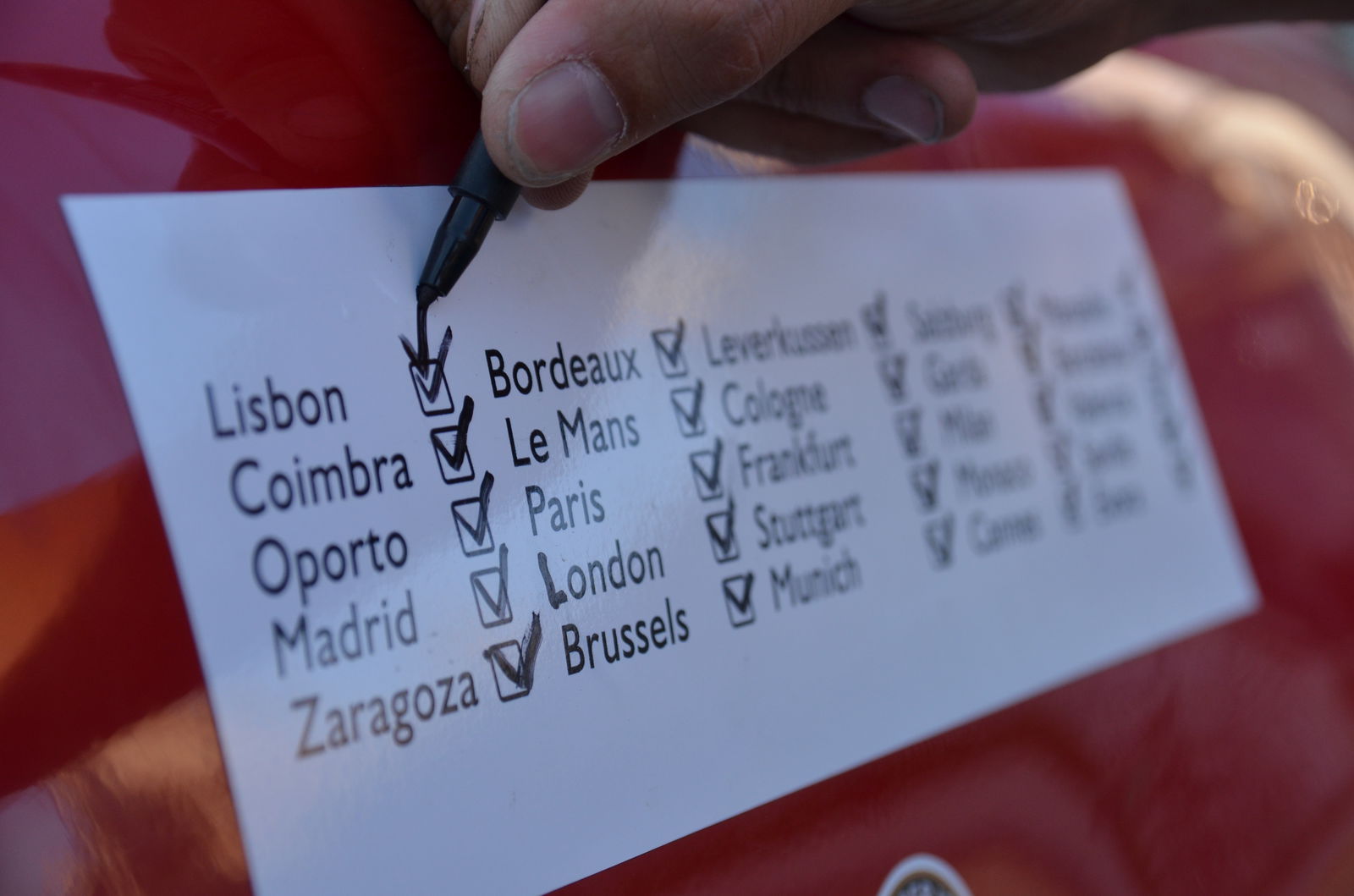 Driving Through 25 Cities Is A Great Way To Celebrate 25 Years Of The Mazda MX-5