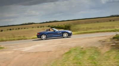 The New BMW Z4 Sure Is Fast, But It's The Old Coupe That'll Blow You Away 