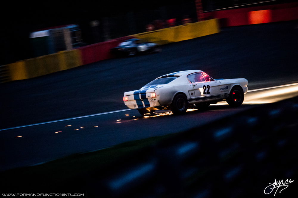 These Stunning Classic Car Photos From Spa Will Make You Drool