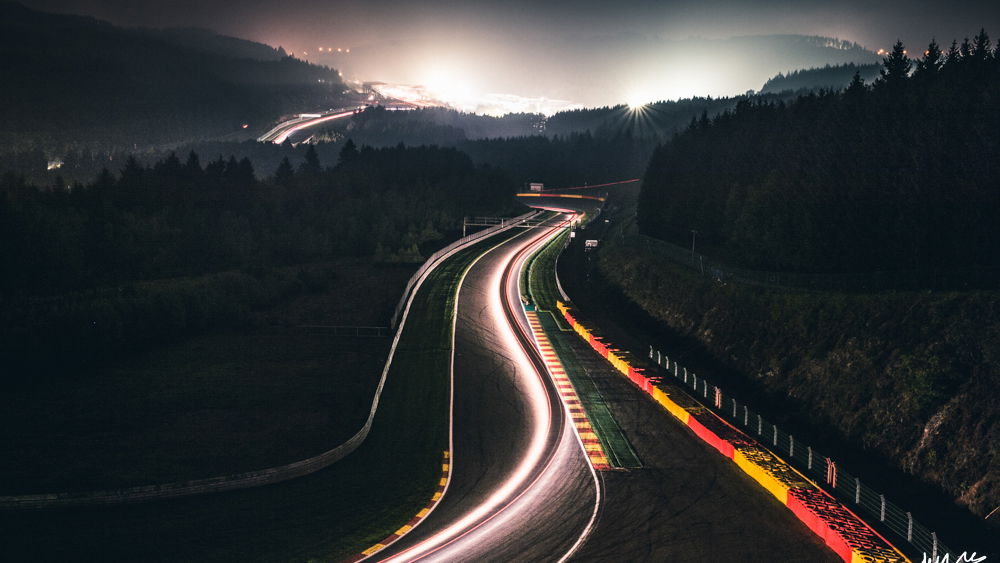 These Stunning Classic Car Photos From Spa Will Make You Drool