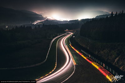 These Stunning Classic Car Photos From Spa Will Make You Drool