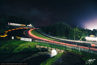 These Stunning Classic Car Photos From Spa Will Make You Drool