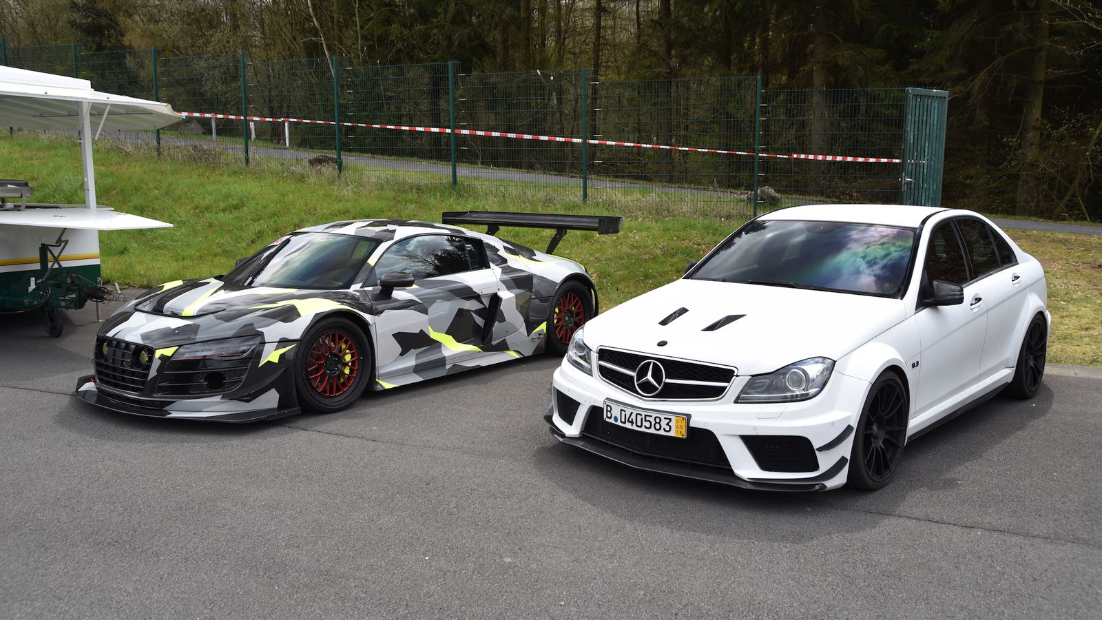 All The Best Bits From The 2016 Nurburgring CTMeet