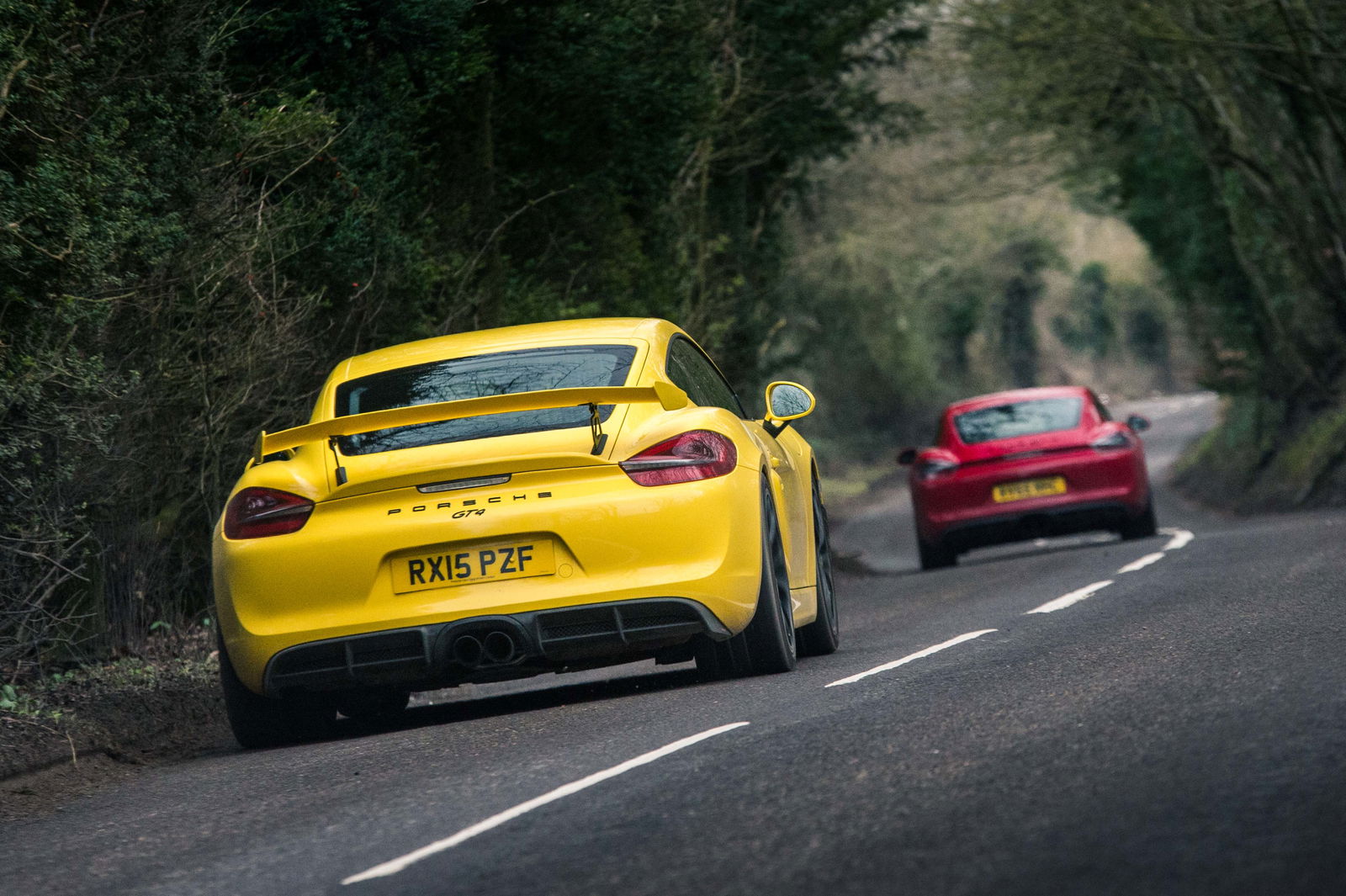 Porsche Cayman GT4: Why I’ll Do Whatever It Takes To Own One